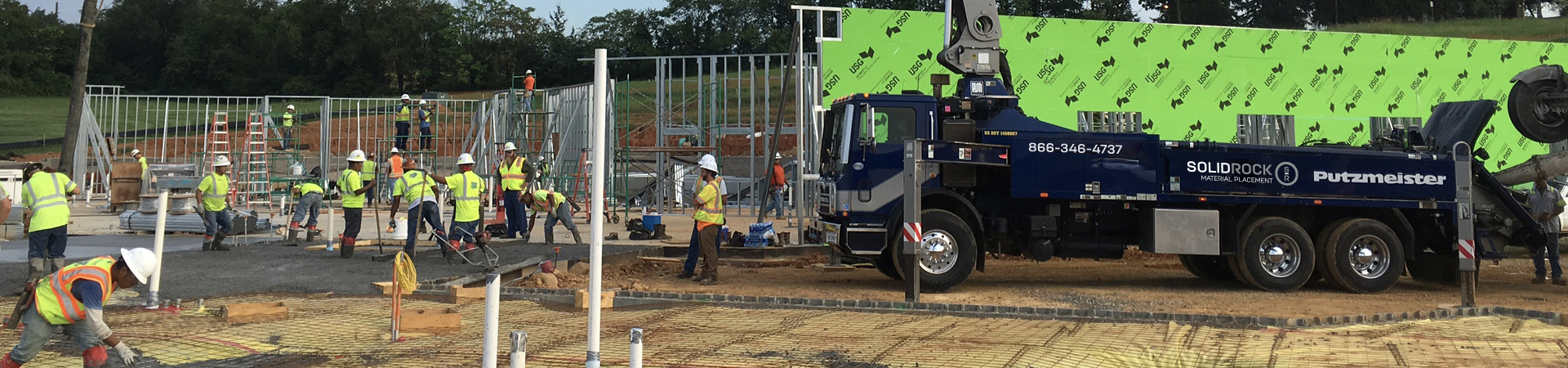 Concrete Careers | Solid Rock Careers